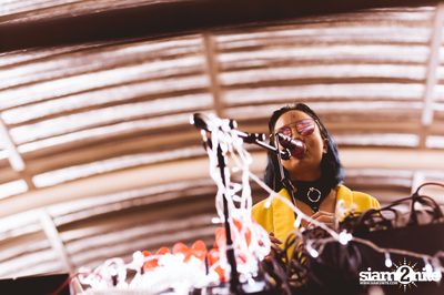 NYLON x NOTEP pres. The Sweet Escape Live multimedia party at Acmen Ekkamai — photo 96
