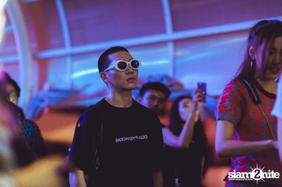 NYLON x NOTEP pres. The Sweet Escape Live multimedia party at Acmen Ekkamai — photo 97