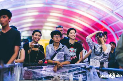 NYLON x NOTEP pres. The Sweet Escape Live multimedia party at Acmen Ekkamai — photo 99