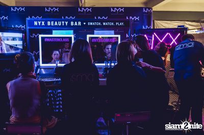 NYLON x NOTEP pres. The Sweet Escape Live multimedia party at Acmen Ekkamai — photo 100