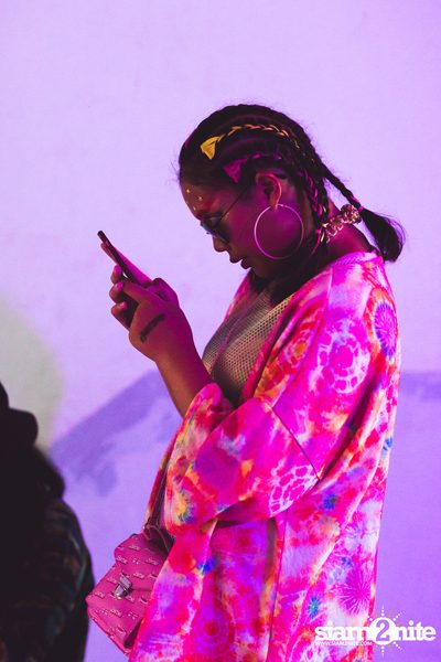 NYLON x NOTEP pres. The Sweet Escape Live multimedia party at Acmen Ekkamai — photo 103