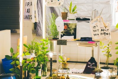 NYLON x NOTEP pres. The Sweet Escape Live multimedia party at Acmen Ekkamai — photo 106