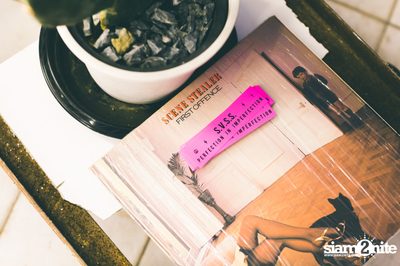 NYLON x NOTEP pres. The Sweet Escape Live multimedia party at Acmen Ekkamai — photo 107