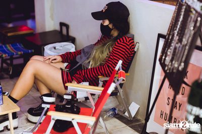 NYLON x NOTEP pres. The Sweet Escape Live multimedia party at Acmen Ekkamai — photo 110