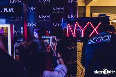 NYLON x NOTEP pres. The Sweet Escape Live multimedia party at Acmen Ekkamai — photo 111