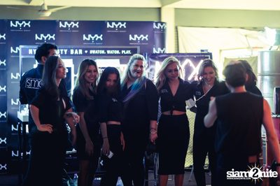 NYLON x NOTEP pres. The Sweet Escape Live multimedia party at Acmen Ekkamai — photo 112
