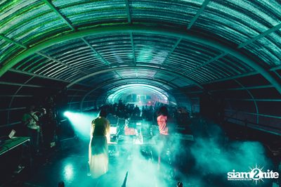 NYLON x NOTEP pres. The Sweet Escape Live multimedia party at Acmen Ekkamai — photo 113