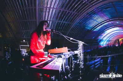 NYLON x NOTEP pres. The Sweet Escape Live multimedia party at Acmen Ekkamai — photo 114