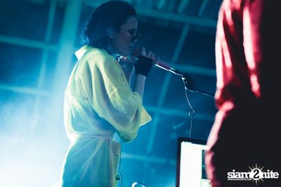 NYLON x NOTEP pres. The Sweet Escape Live multimedia party at Acmen Ekkamai — photo 115