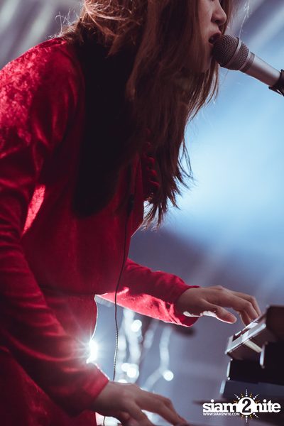 NYLON x NOTEP pres. The Sweet Escape Live multimedia party at Acmen Ekkamai — photo 116