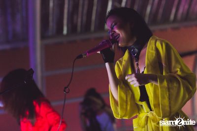 NYLON x NOTEP pres. The Sweet Escape Live multimedia party at Acmen Ekkamai — photo 117
