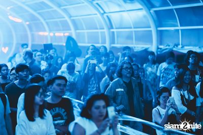 NYLON x NOTEP pres. The Sweet Escape Live multimedia party at Acmen Ekkamai — photo 118