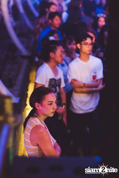 NYLON x NOTEP pres. The Sweet Escape Live multimedia party at Acmen Ekkamai — photo 121