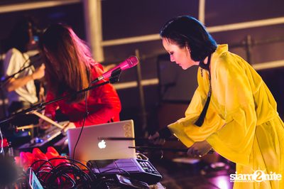NYLON x NOTEP pres. The Sweet Escape Live multimedia party at Acmen Ekkamai — photo 123
