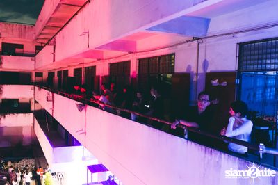 NYLON x NOTEP pres. The Sweet Escape Live multimedia party at Acmen Ekkamai — photo 124