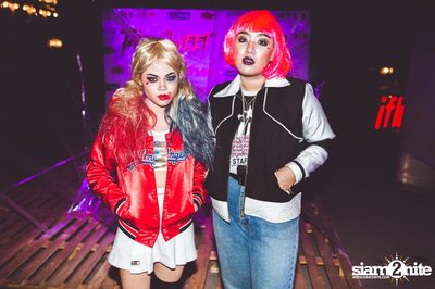 NYLON x NOTEP pres. The Sweet Escape Live multimedia party at Acmen Ekkamai — photo 125