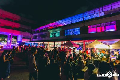 NYLON x NOTEP pres. The Sweet Escape Live multimedia party at Acmen Ekkamai — photo 126