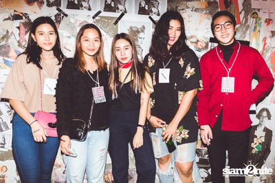 NYLON x NOTEP pres. The Sweet Escape Live multimedia party at Acmen Ekkamai — photo 128