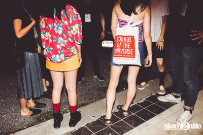 NYLON x NOTEP pres. The Sweet Escape Live multimedia party at Acmen Ekkamai — photo 129