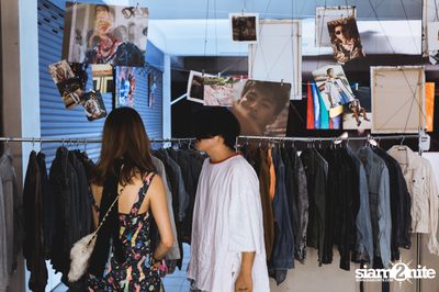 NYLON x NOTEP pres. The Sweet Escape Live multimedia party at Acmen Ekkamai — photo 131