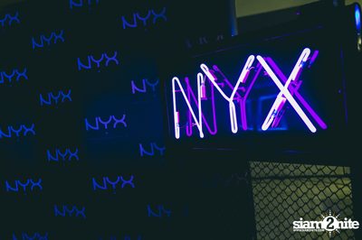 NYLON x NOTEP pres. The Sweet Escape Live multimedia party at Acmen Ekkamai — photo 133