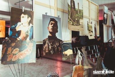 NYLON x NOTEP pres. The Sweet Escape Live multimedia party at Acmen Ekkamai — photo 136