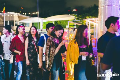 NYLON x NOTEP pres. The Sweet Escape Live multimedia party at Acmen Ekkamai — photo 138