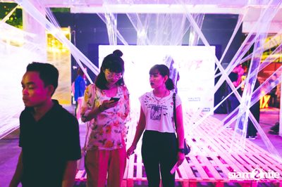 NYLON x NOTEP pres. The Sweet Escape Live multimedia party at Acmen Ekkamai — photo 139