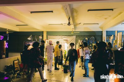 NYLON x NOTEP pres. The Sweet Escape Live multimedia party at Acmen Ekkamai — photo 140