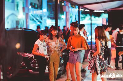 NYLON x NOTEP pres. The Sweet Escape Live multimedia party at Acmen Ekkamai — photo 141
