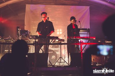 NYLON x NOTEP pres. The Sweet Escape Live multimedia party at Acmen Ekkamai — photo 143