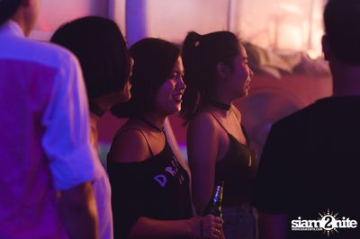 NYLON x NOTEP pres. The Sweet Escape Live multimedia party at Acmen Ekkamai — photo 144