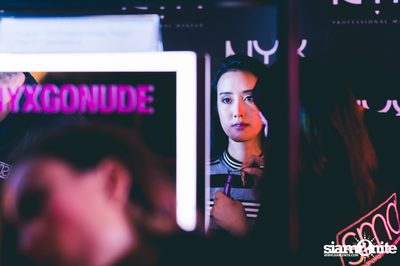 NYLON x NOTEP pres. The Sweet Escape Live multimedia party at Acmen Ekkamai — photo 145
