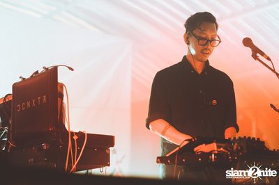 NYLON x NOTEP pres. The Sweet Escape Live multimedia party at Acmen Ekkamai — photo 146