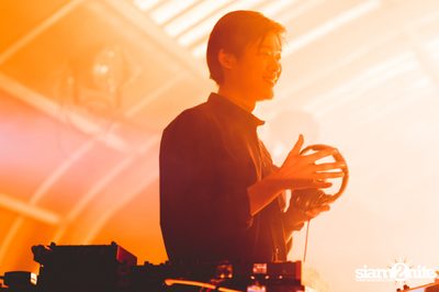 NYLON x NOTEP pres. The Sweet Escape Live multimedia party at Acmen Ekkamai — photo 147