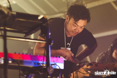 NYLON x NOTEP pres. The Sweet Escape Live multimedia party at Acmen Ekkamai — photo 149