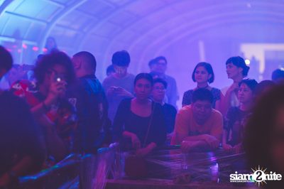 NYLON x NOTEP pres. The Sweet Escape Live multimedia party at Acmen Ekkamai — photo 150