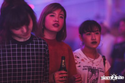 NYLON x NOTEP pres. The Sweet Escape Live multimedia party at Acmen Ekkamai — photo 151
