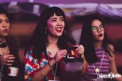 NYLON x NOTEP pres. The Sweet Escape Live multimedia party at Acmen Ekkamai — photo 152
