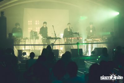 NYLON x NOTEP pres. The Sweet Escape Live multimedia party at Acmen Ekkamai — photo 153