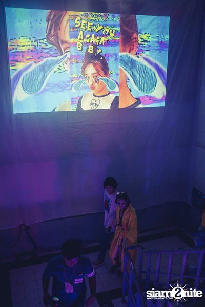 NYLON x NOTEP pres. The Sweet Escape Live multimedia party at Acmen Ekkamai — photo 155