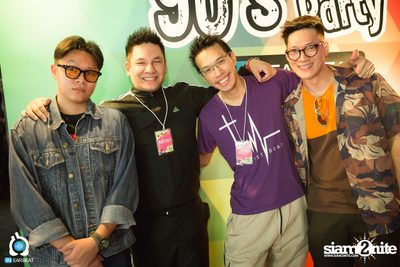 The 90s Party at Tha Beatlounge — photo 11