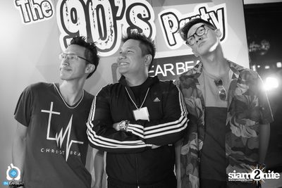 The 90s Party at Tha Beatlounge — photo 14