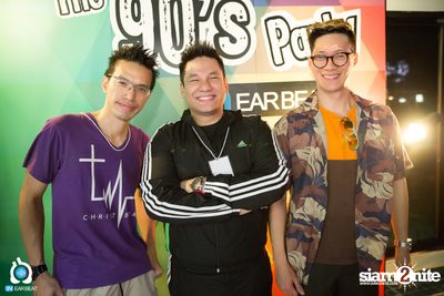 The 90s Party at Tha Beatlounge — photo 15