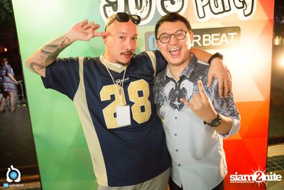 The 90s Party at Tha Beatlounge — photo 22