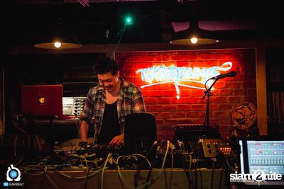 The 90s Party at Tha Beatlounge — photo 31