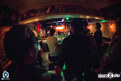 The 90s Party at Tha Beatlounge — photo 33