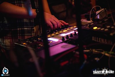 The 90s Party at Tha Beatlounge — photo 35