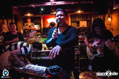 The 90s Party at Tha Beatlounge — photo 37