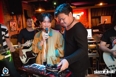 The 90s Party at Tha Beatlounge — photo 41